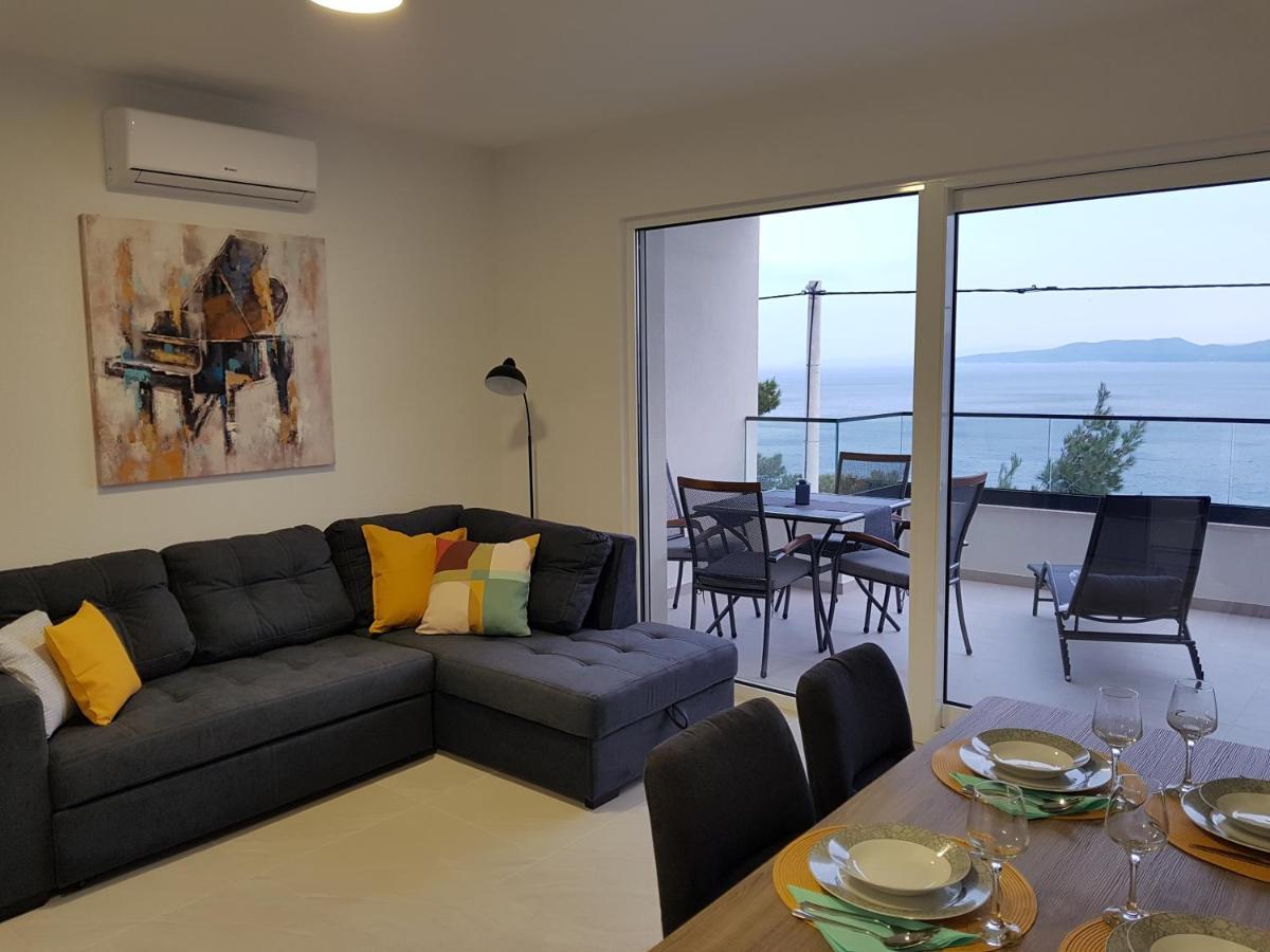 La Vista Apartments Mimice Esterno foto